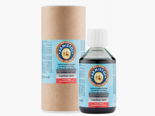 SUPERBRONZAGE 250ML