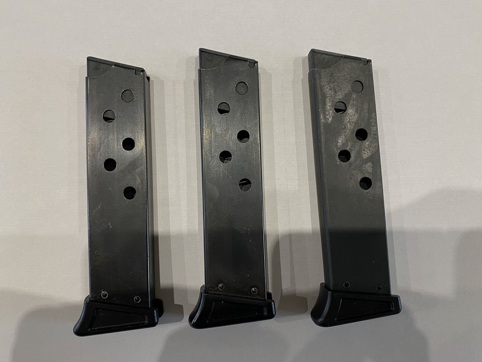 Magazine original Erma EGP 490 9mm NEUF Rare RAR,