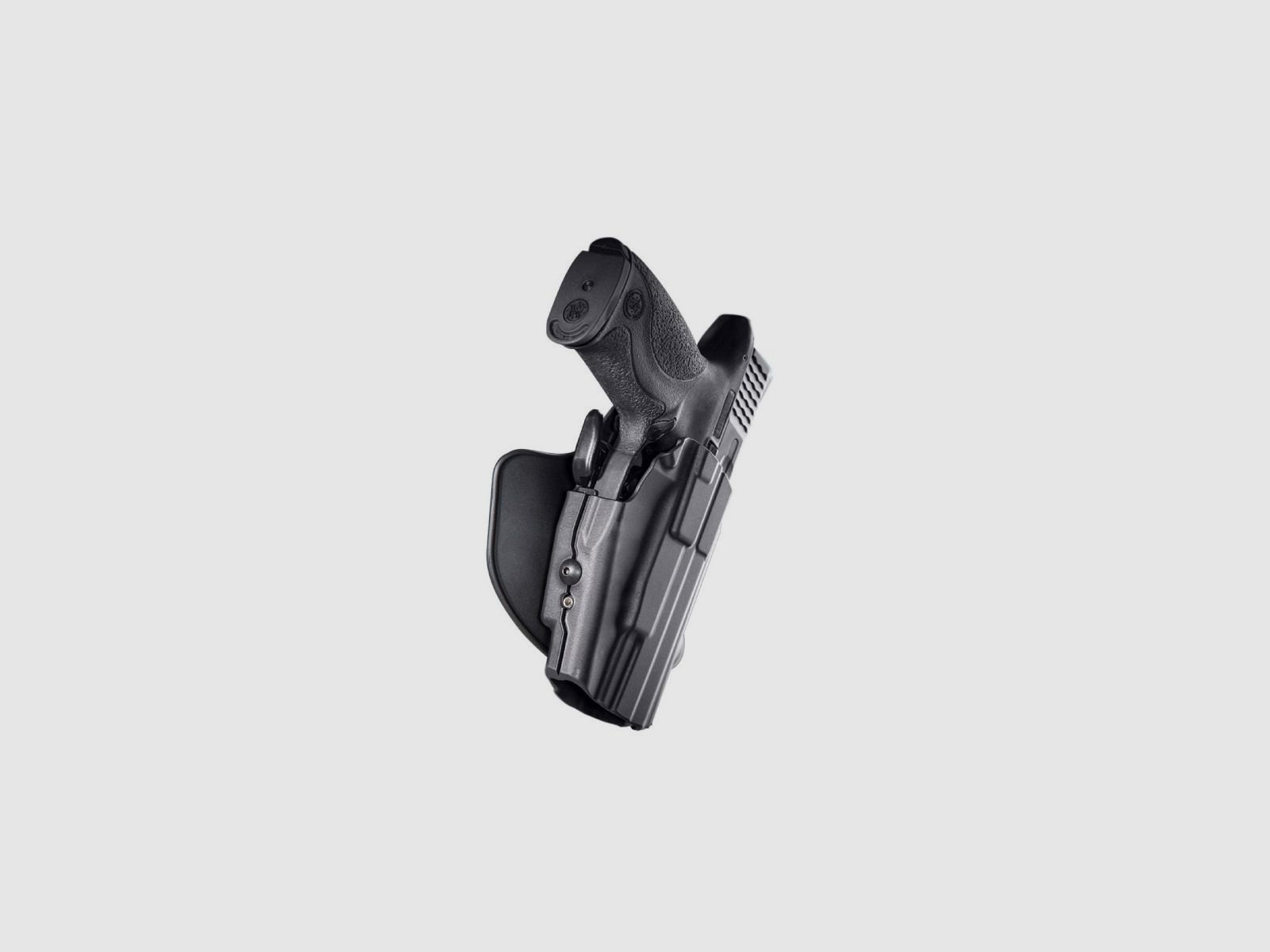 SAFARILAND 578 GLS "PRO-FIT" 7TS Paddleholster 683* Colt 1911/PARA ORD./ Ruger/Sig Sauer/ S&W/Spring./STI/Tangfoglio/Taurus,,CZ 75,Glock 17L/34/35/40/41,Walther PPQ 5" 9mm,.40-Beige-Rechts