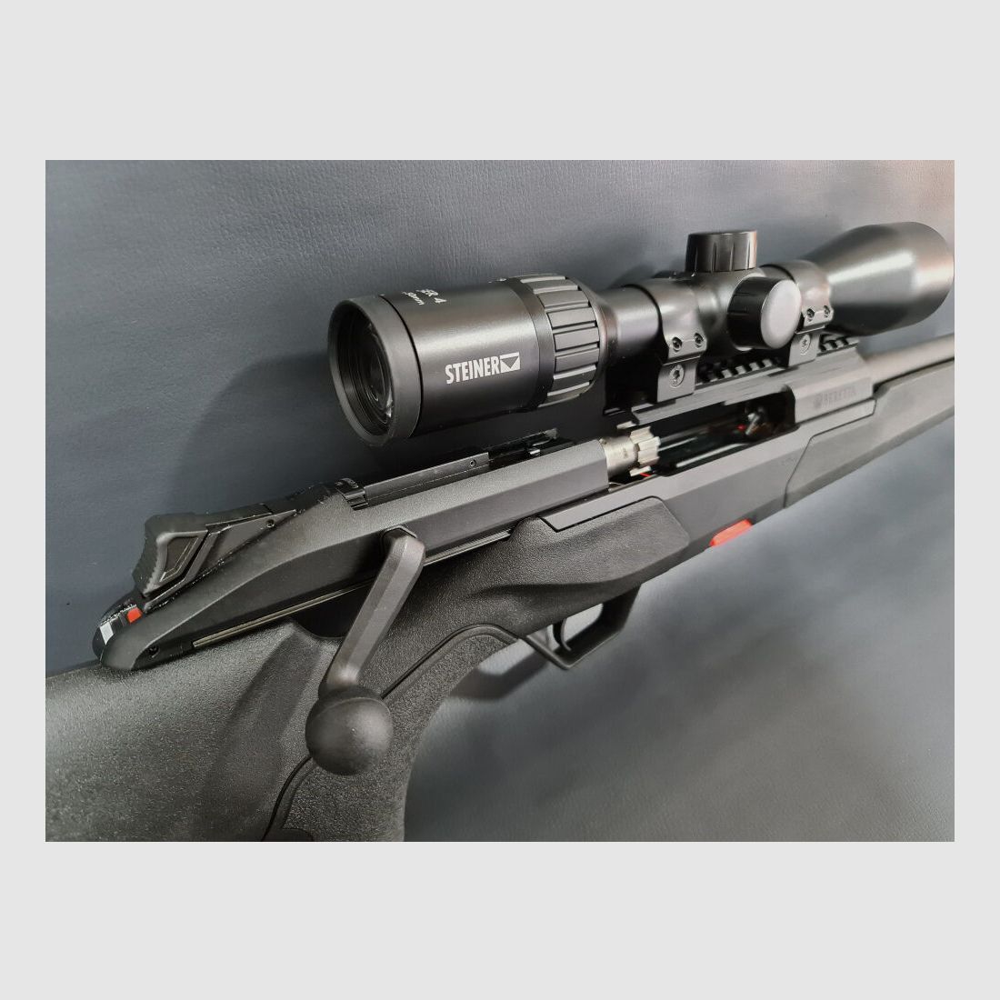 Beretta BRX1 Jagdset - Steiner Ranger 4 & Svemko Schalldämpfer (Vorführwaff .308Win