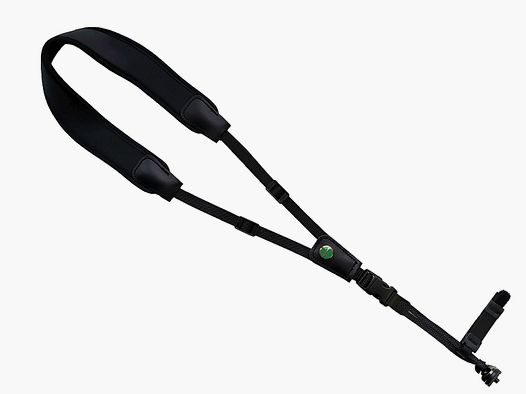 Niggeloh carrying strap for thermal imaging camera black