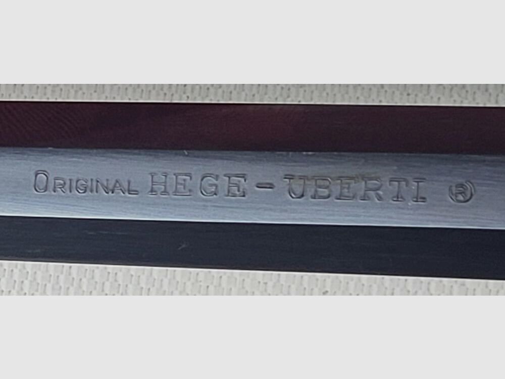 Hege Uberti 1858 Nouvelle Armée