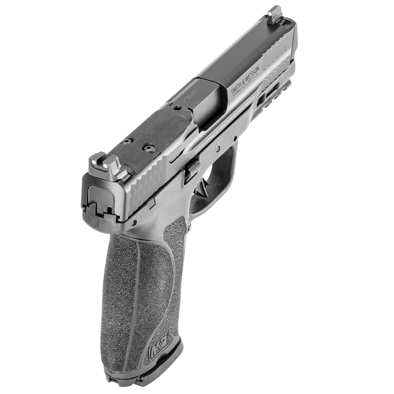 Smith & Wesson M&P9 M2.0 OR BLK 4.25″ 9X19, afbeelding 3 van 6