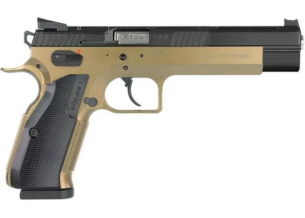 KMR S-02 OR 6" 22LR, image 3 sur 3