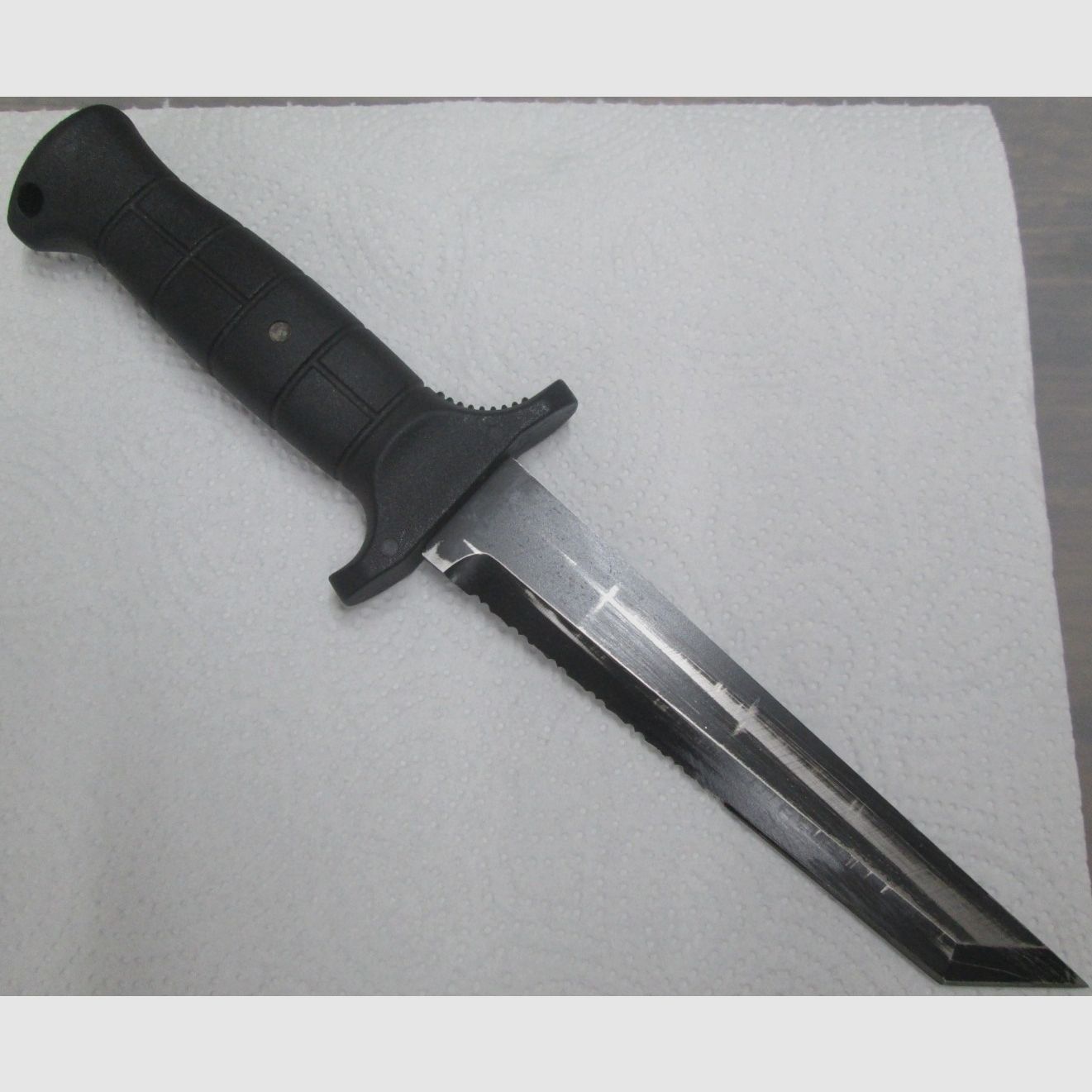 Eickhorn KM2000 Kampfmesser