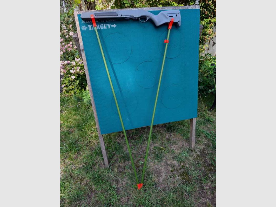 Jagawams Pirschstock CoreStick
