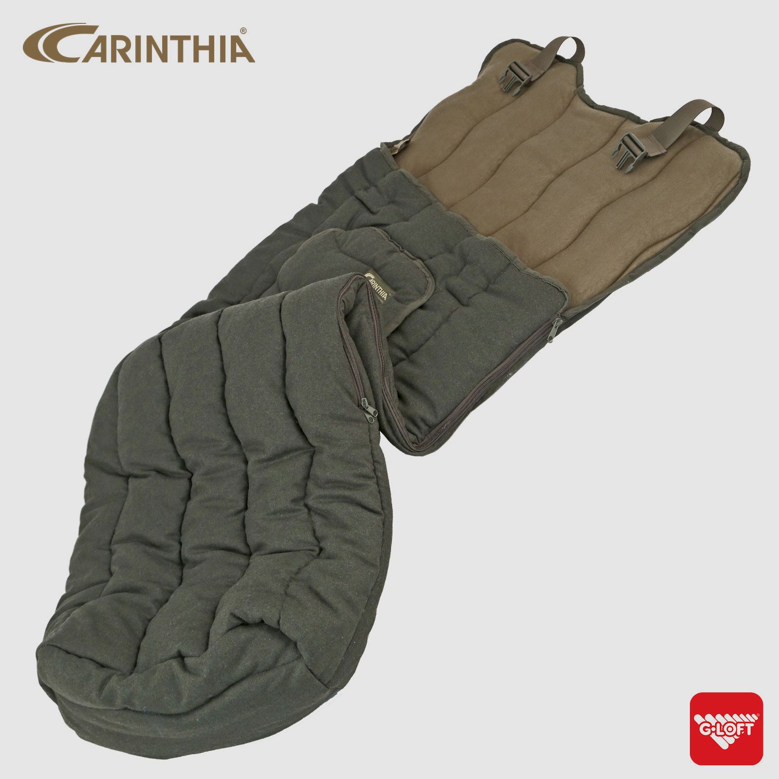 CARINTHIA Loden Ansitzsack Standard