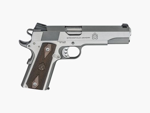 SPRINGFIELD 1911 9 PARA 5" STS GARRISON