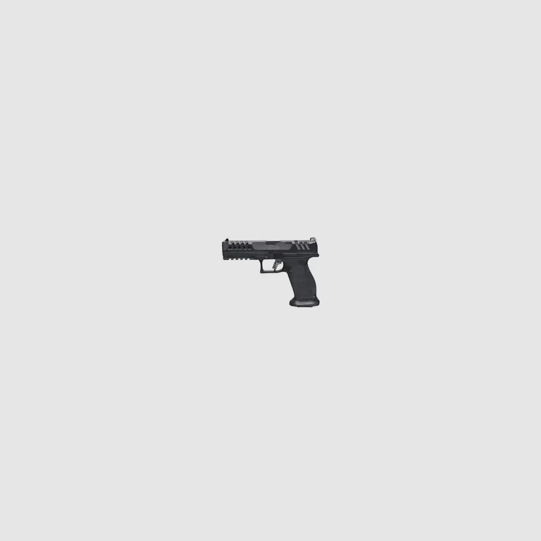 Walther Pistole PDP Match Full Size 5˝ Polymerrahmen / 9mm