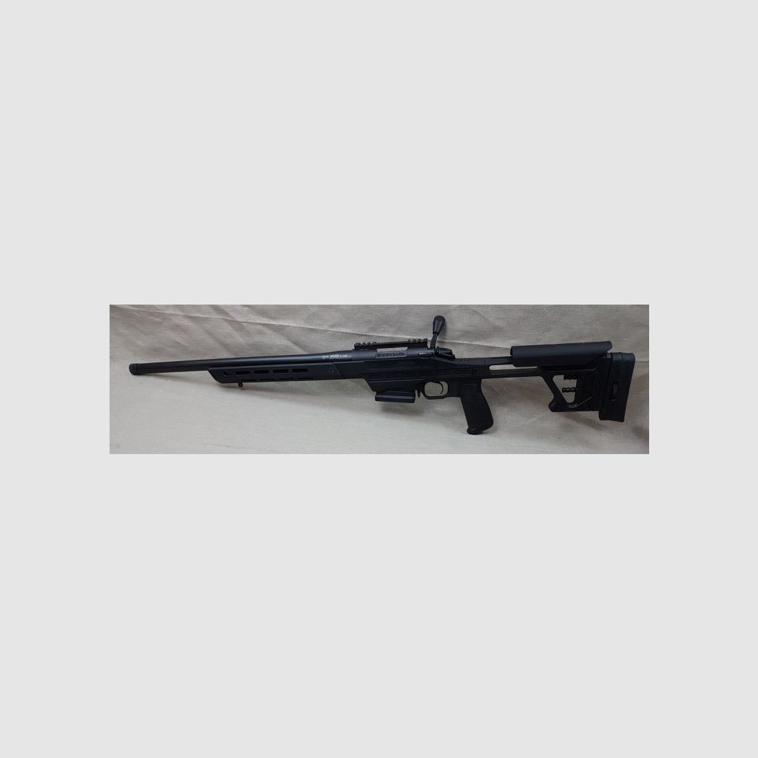 Bergara B14 BMP 20" Varmint .308win. 4/870