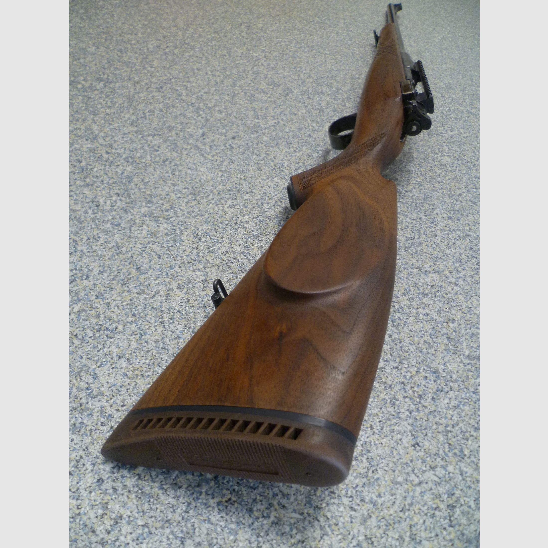 Fucile a ripetizione Mauser modello 98 .30-06 Spring.