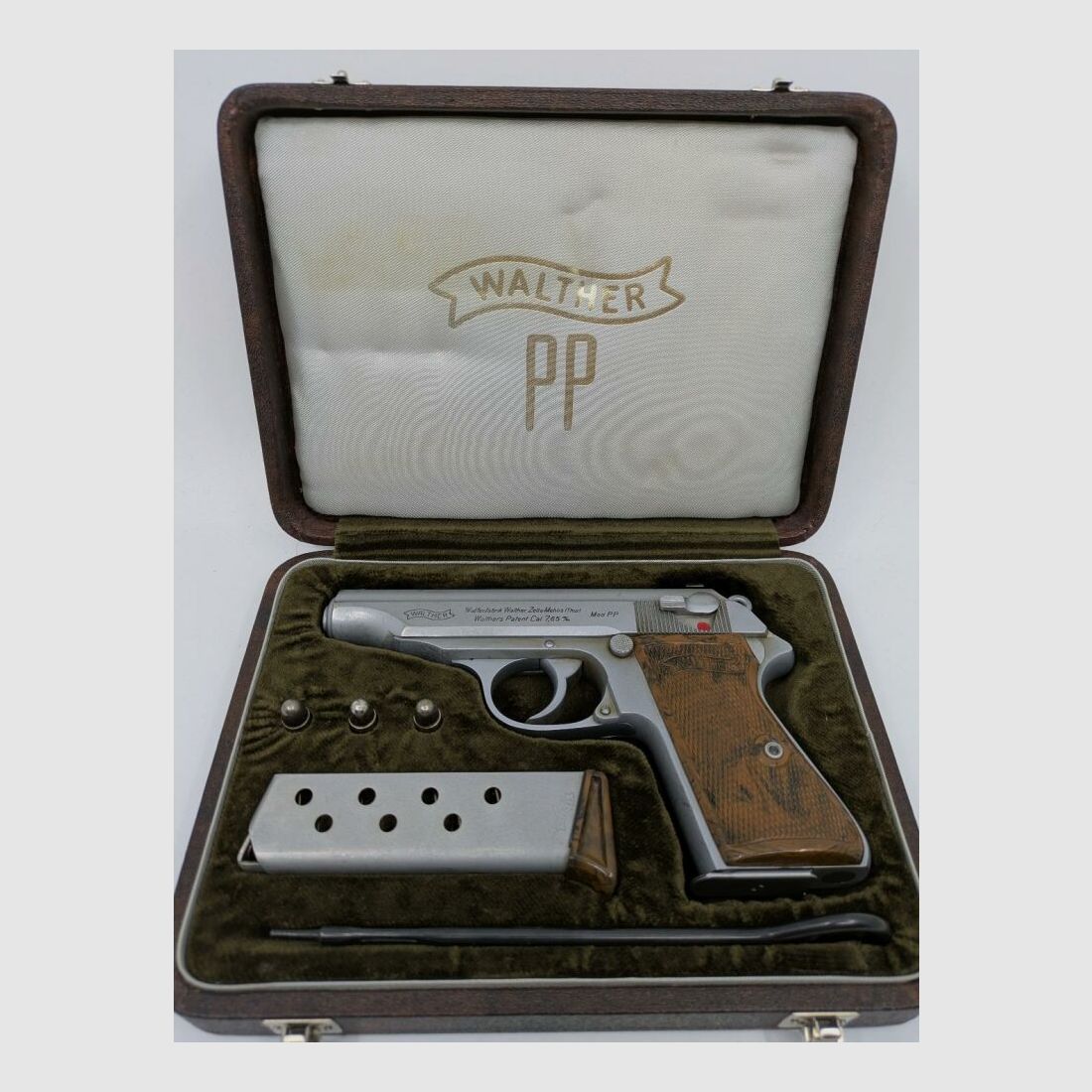 Walther Zella-Mehlis PP