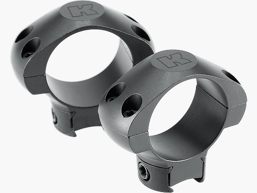 Konus Steel Rings 1" niedrige Montageringe