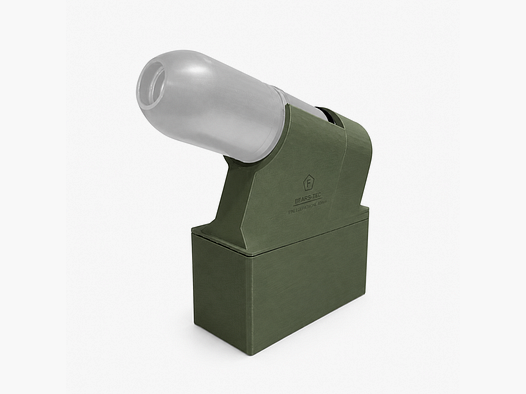 STINGRAY MPGD – 40mm Abschussgerät mit F-Zeichen