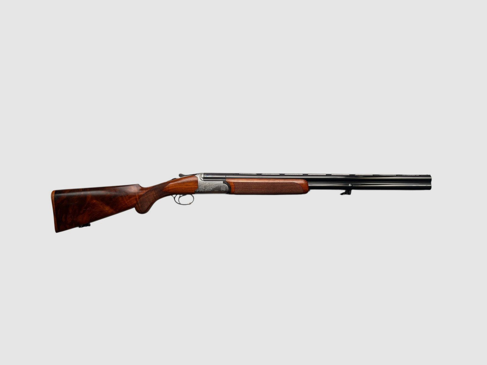 Rizzini Round Body Bockflinte Kal. 12/76 | Italienische Bockflinte, Bild 2 von 8