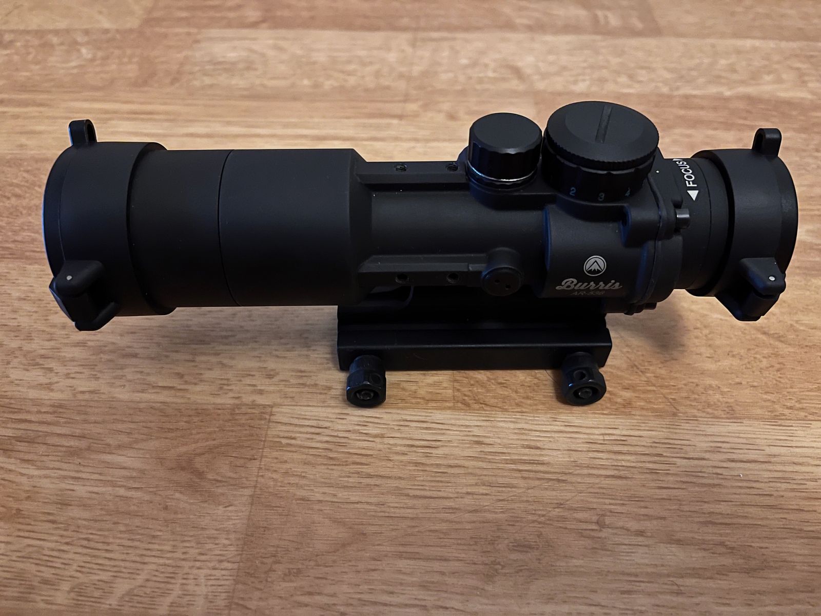 Burris AR-536 PRISM SIGHT, imagen 1 de 5