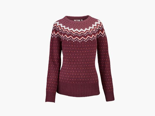 Fjllrven Damen-Sweater vik Knit