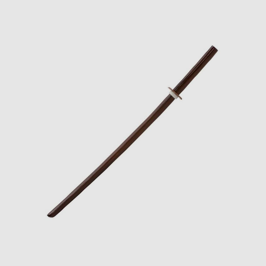Samurai-Holzschwert braun