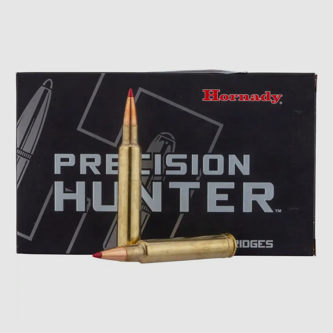 Hornady ELD-X 13g 200grs à20 .300 WBY MAG
