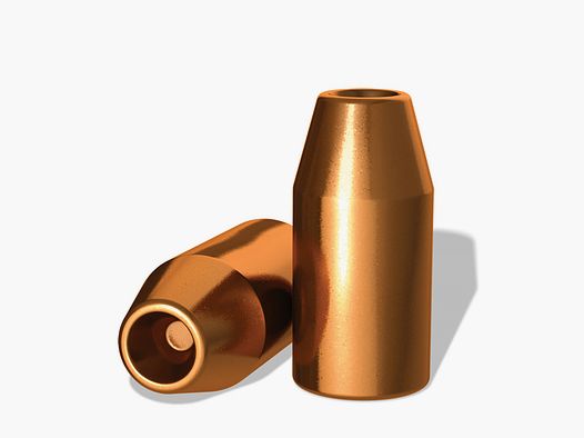 H&N 38/357 Geschosse HS - HP – Hollow Point - 180gr.