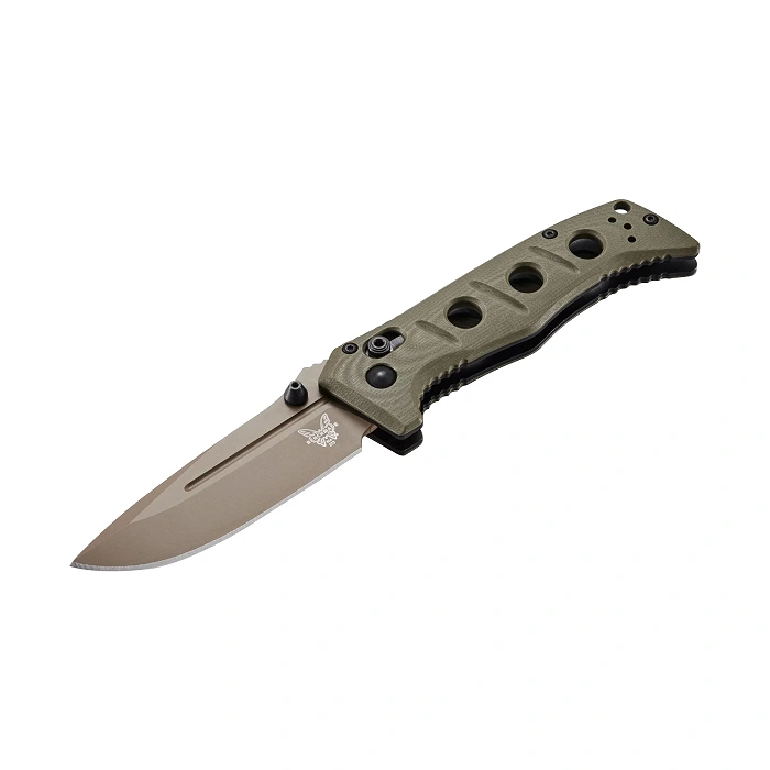 Couteau Benchmade 273FE-2 Mini Adamas (273FE-2), image 5 sur 18