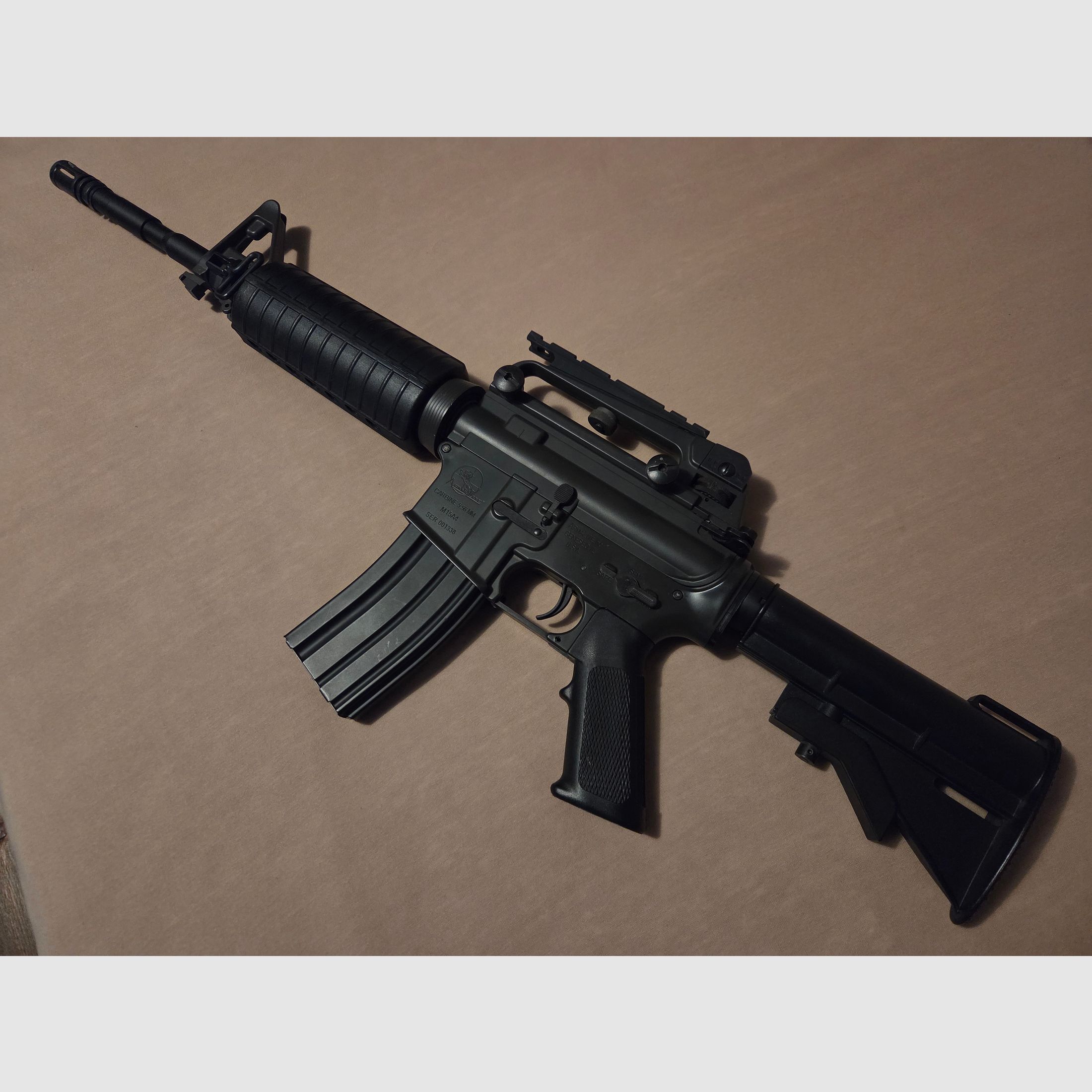 Classic Army M15A4 Sportline (ca. 1,5 Joule)