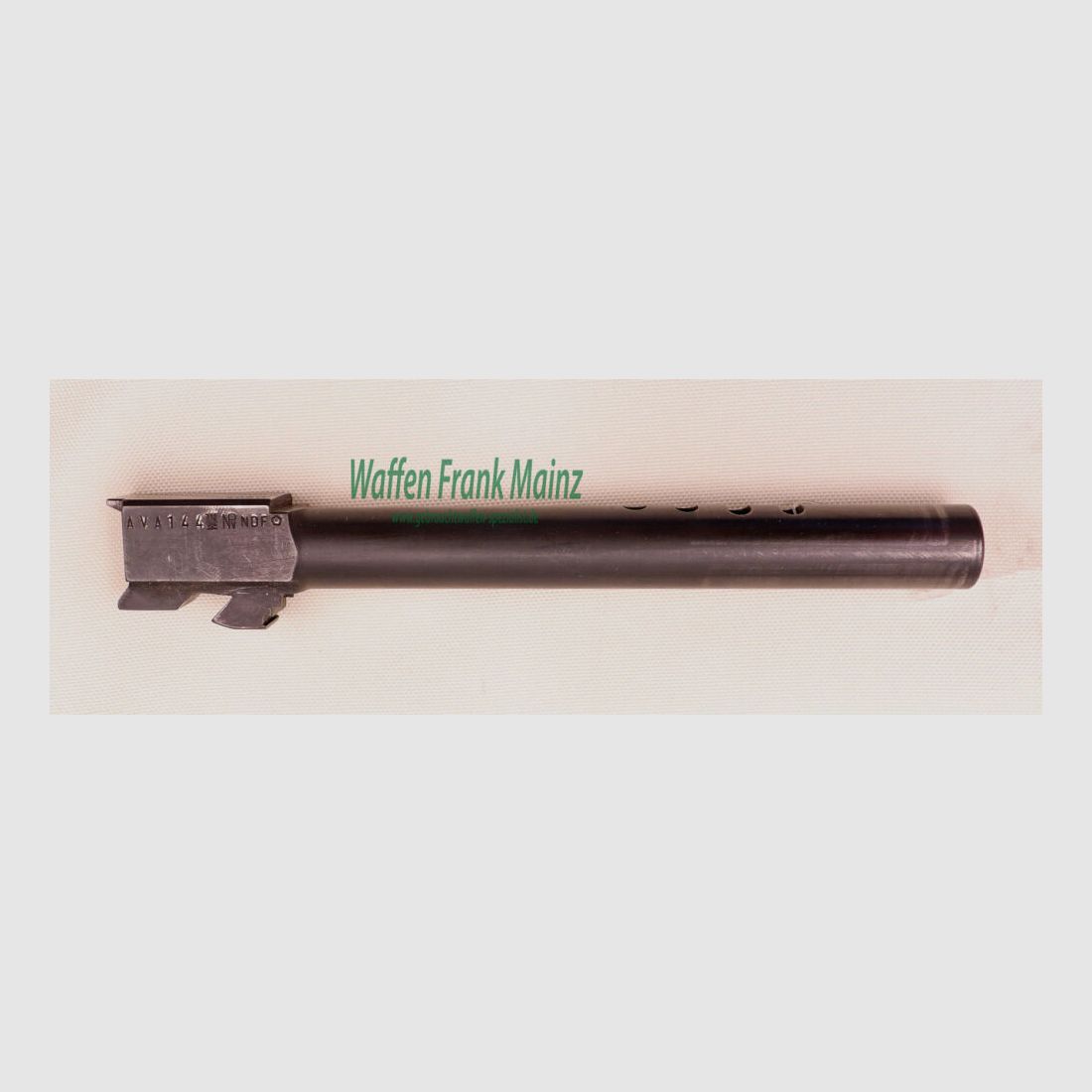 Glock - Österreich Mod. 24 Longslide Competition