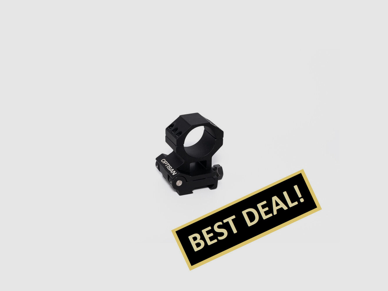 Optisan OPTISAN PFM30 30mm Flip Mount para Magnifier