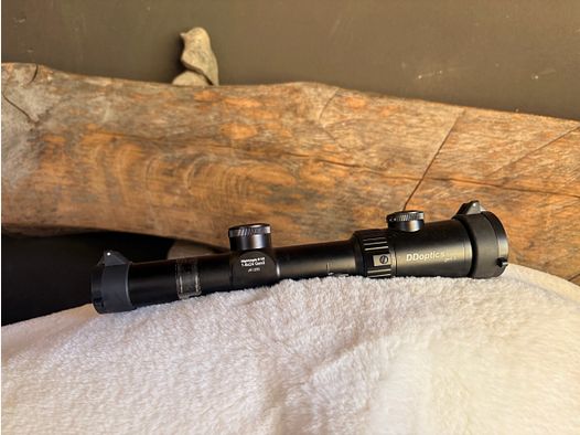 binoculars for driven hunt DDoptics gen 3