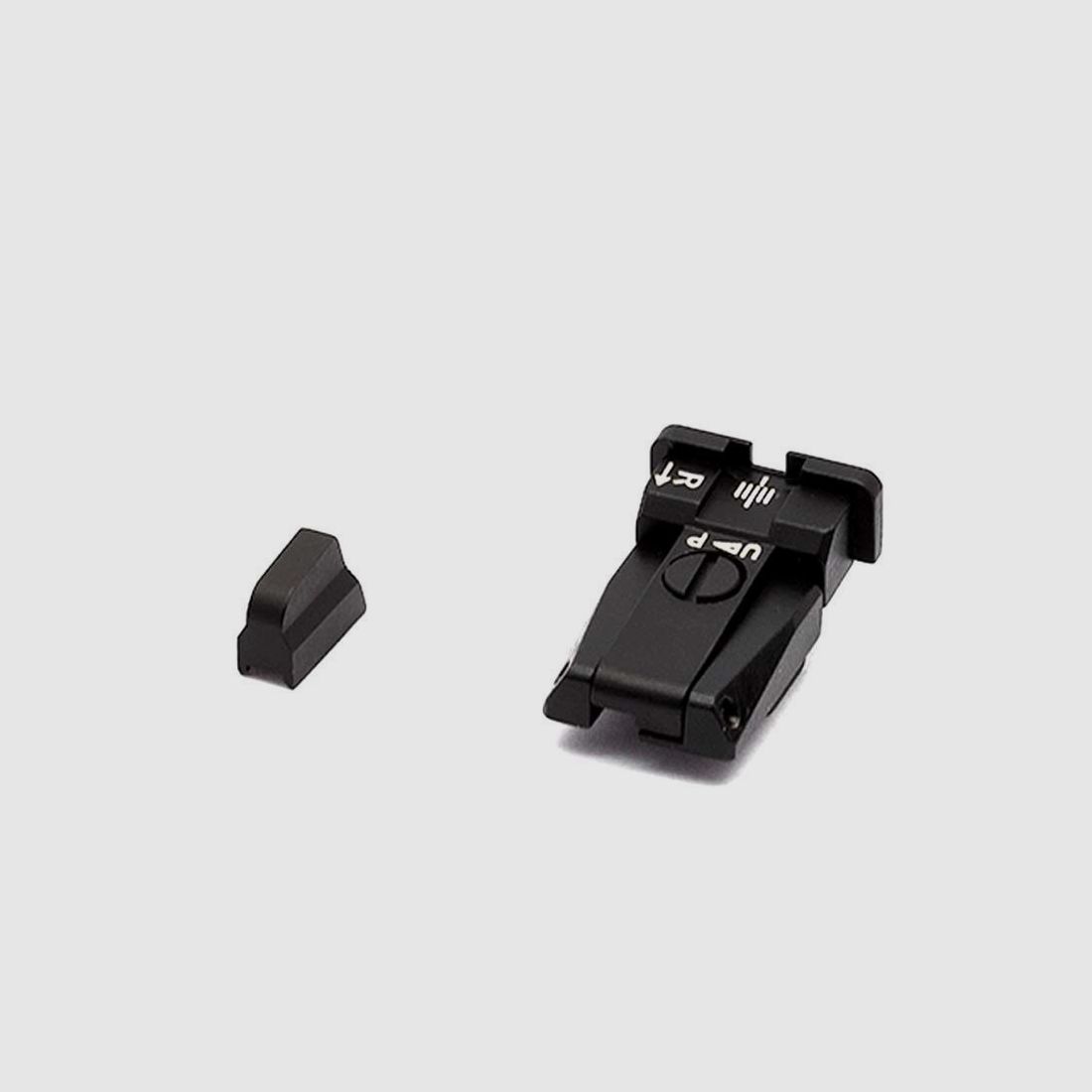 LPA SPR98BE07 Zestaw regulowanej muszki do Beretta 92, 96, 98, M9A1, zdjęcie 3 z 3