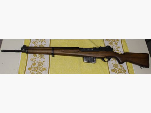 SAFN SL rifle