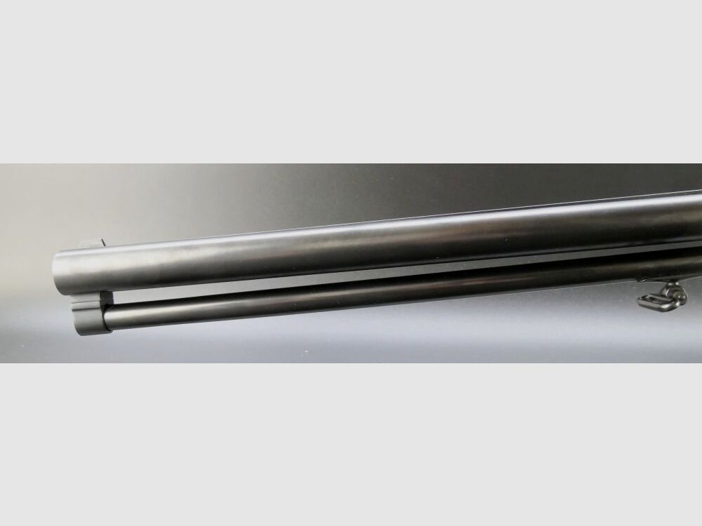 Krieghoff Trumpf - Standard drilling with separate bullet cocking 7x65R; 12/70 7x65R; 12/70, 5.6x52R