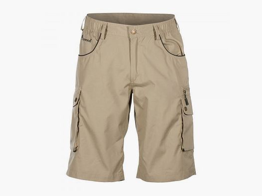 Pinewood Pinewood Shorts Finnveden Wildmark khaki