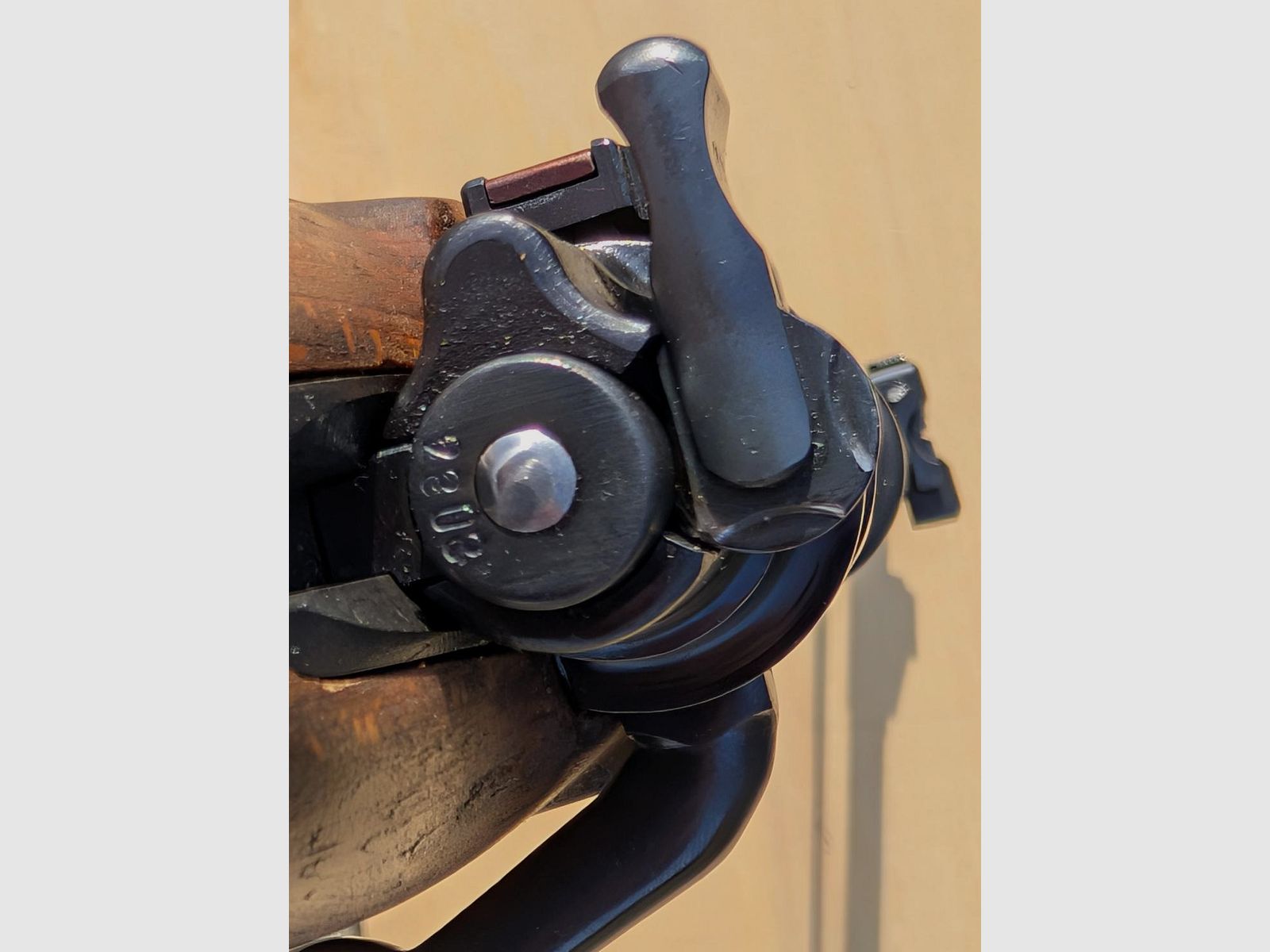 *Veerkauft* K98, 308Win, Ordonnanz, Wehrmacht