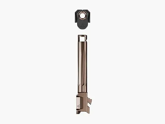 Radian Afterburner + Ramjet Combo - Canon & Compensateur - Glock 17 Gen 6 - Noir/bronze