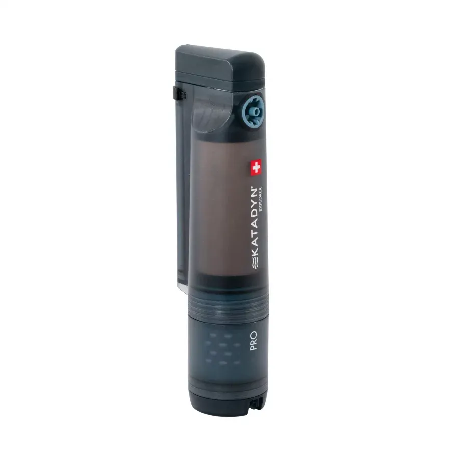 Katadyn Explorer Pro Filter – Wasserfilter mit Virenschutz, Bild 3 von 8