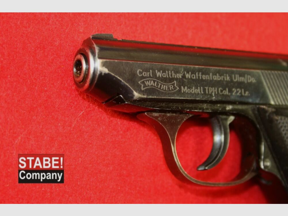 Walther TPH