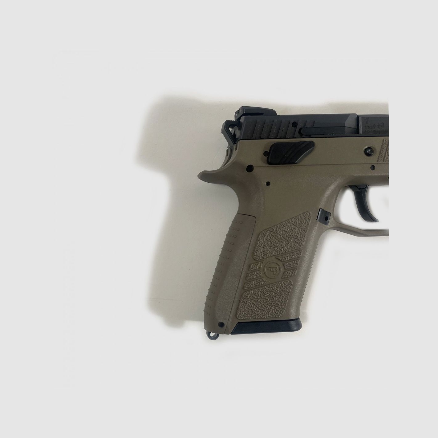 CZ P-07 Kal. 9 Luger, Bild 3 von 7