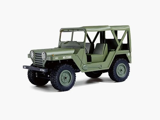 AMEWI U.S. Militär Geländewagen 4WD RTR