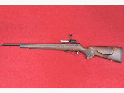 CZ 457 Royal THR 20" .17HMR