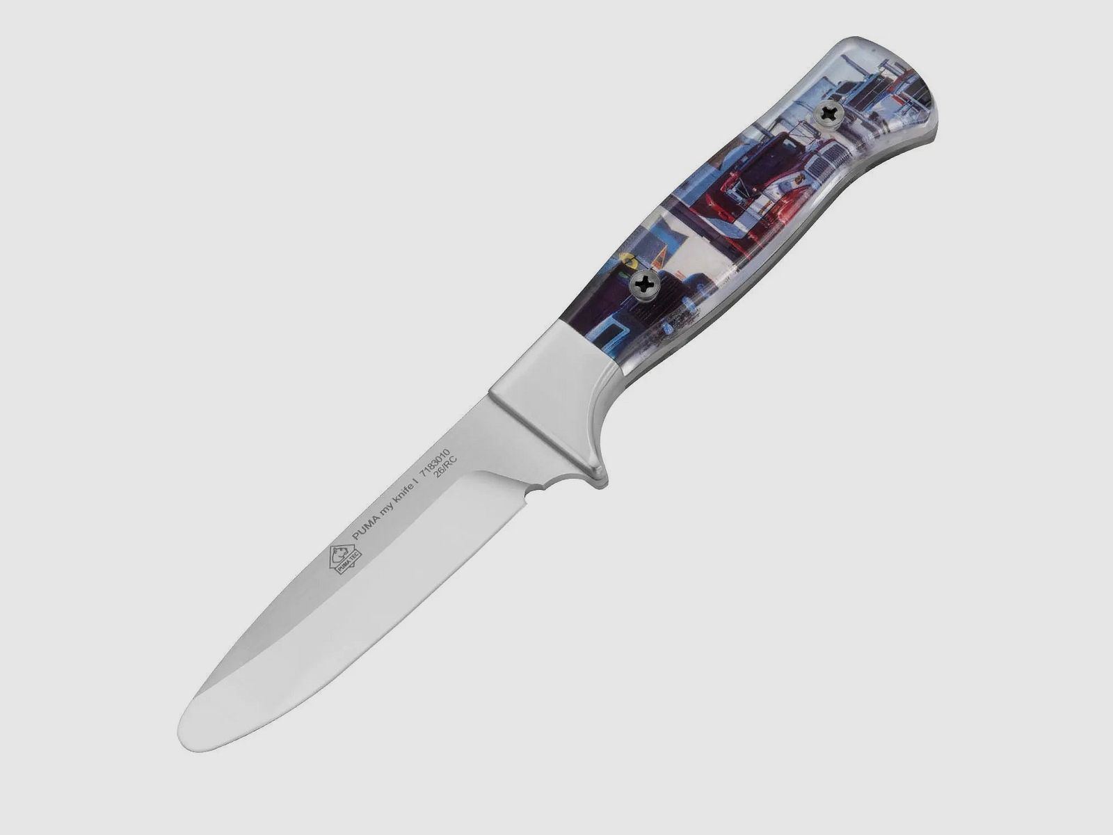 PUMA TEC my knife children's knife