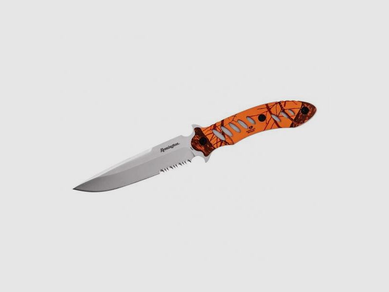 Remington Gürtelmesser F.A.S.T. FIXED BLADE SERRATED