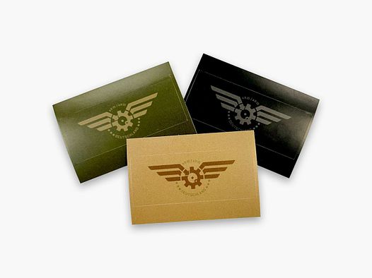 AR 15 / AR 10 Duitsland Sticker