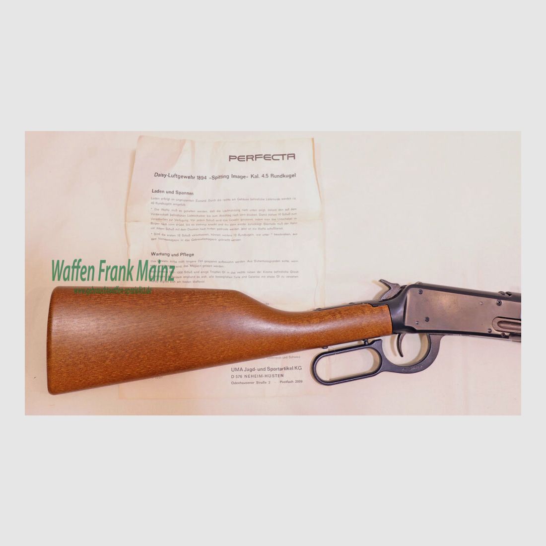 Daisy, USA Mod. 1894 Western