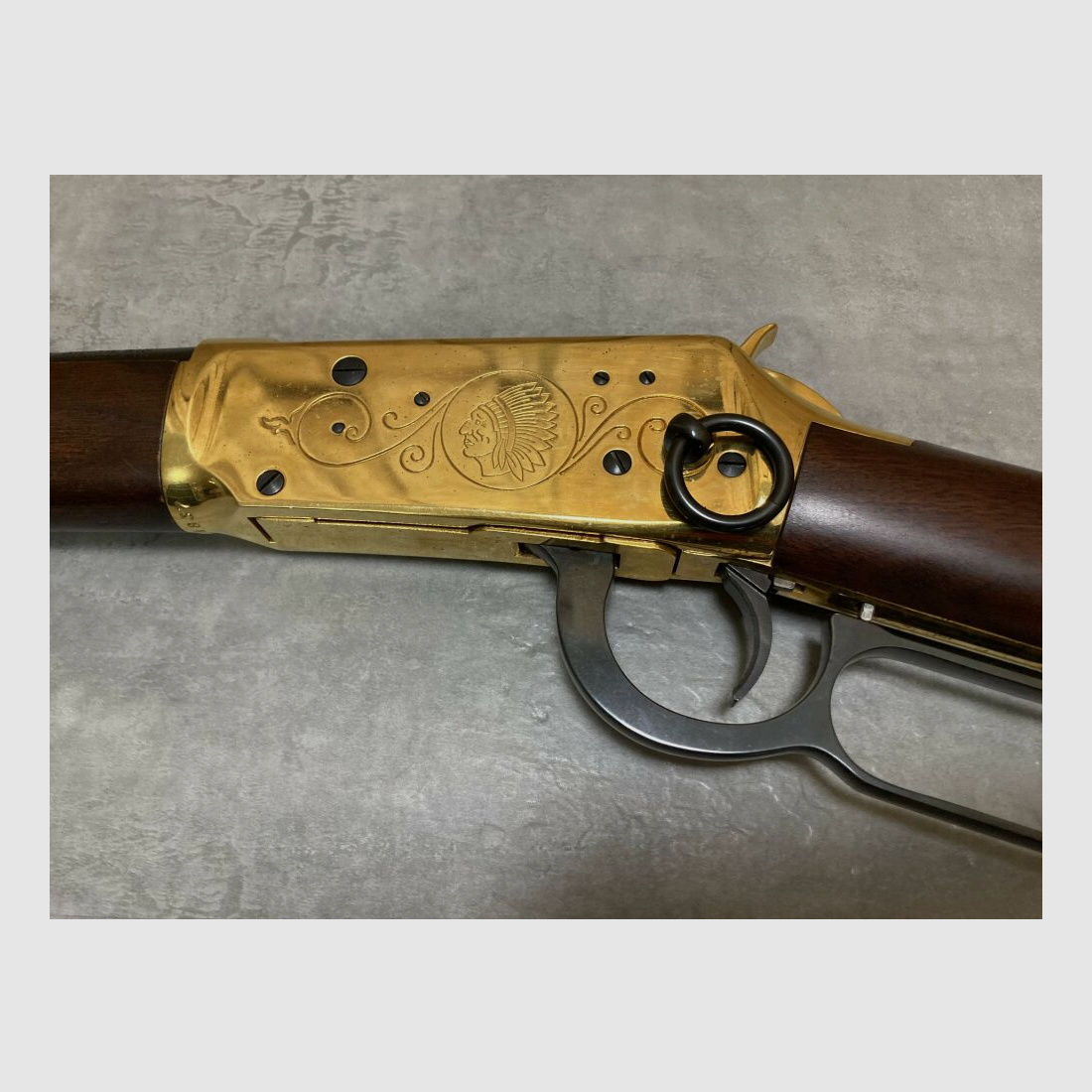 Winchester	 Modell 94 Yellow Boy Indian Carbine