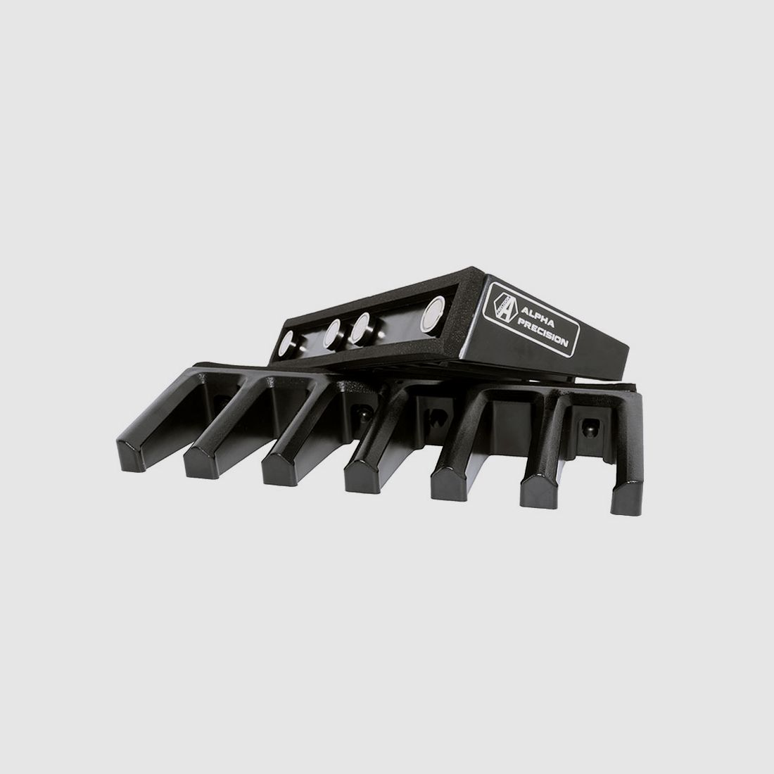 Alpha Precision MagRACK magnetische magazijnhouder 6-voudig rek