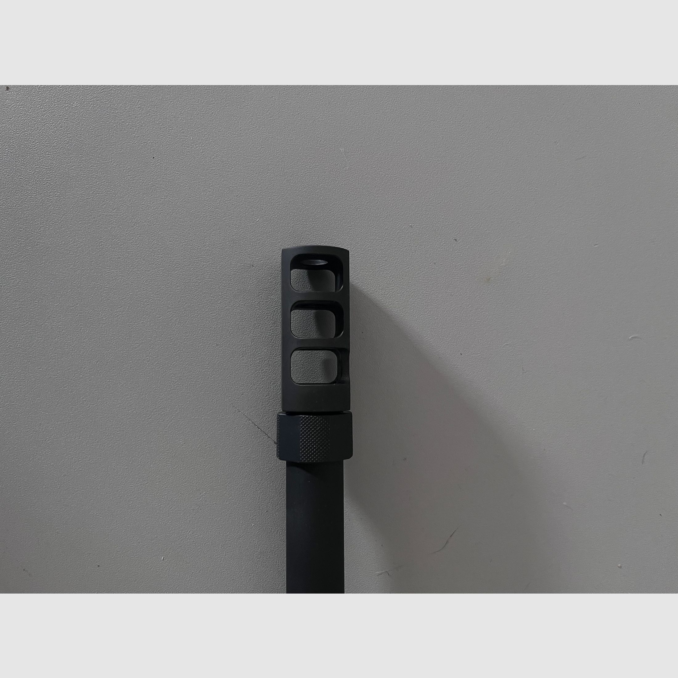 Muzzle brake m15x1 Punisher tac