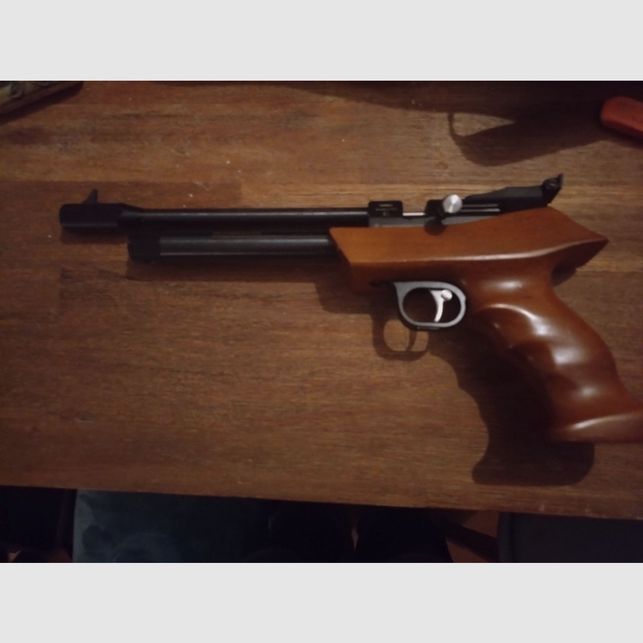 Diana Airbug Luftpistole 4.5mm