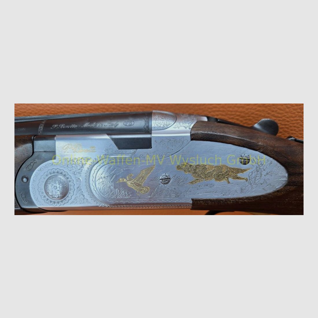 Beretta 687 EL Gold Pigeon Sporting