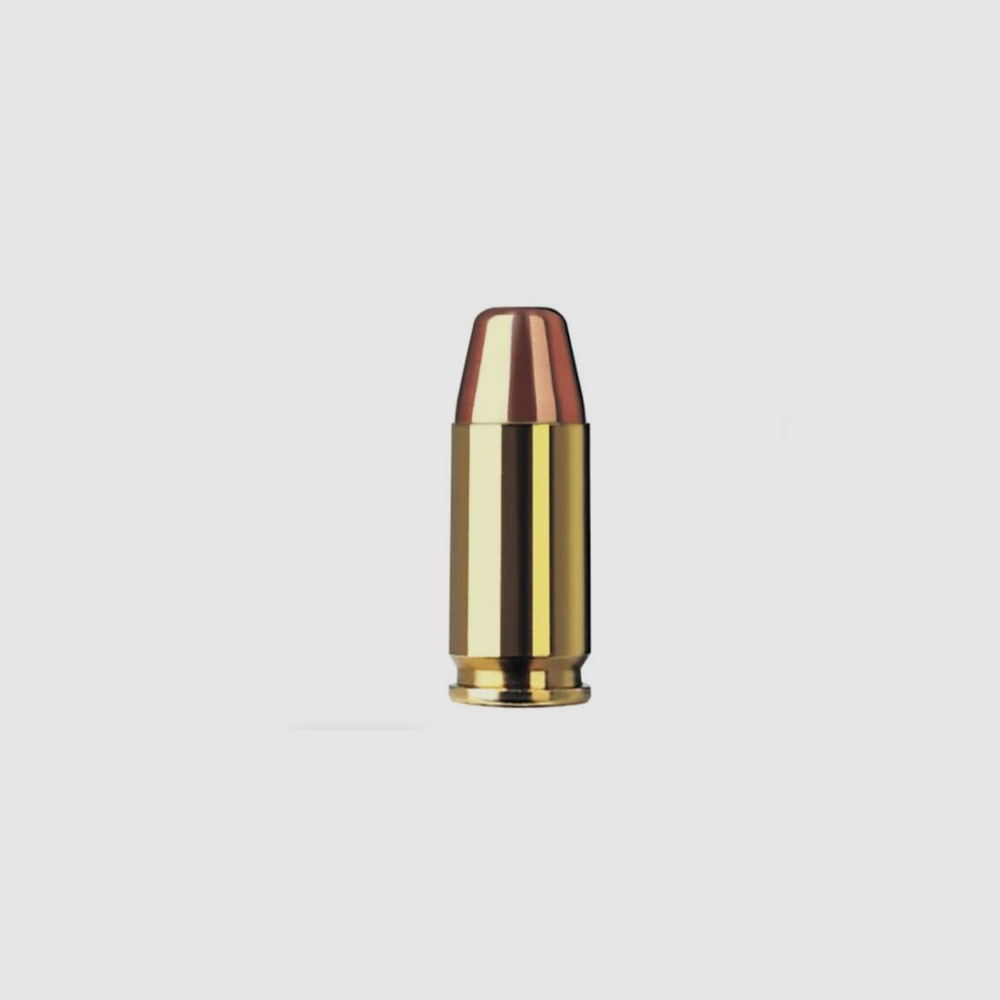GECO 9 mm Luger Full Metal Jacket Flat Nose 10,0g/154gr, afbeelding 2 van 2